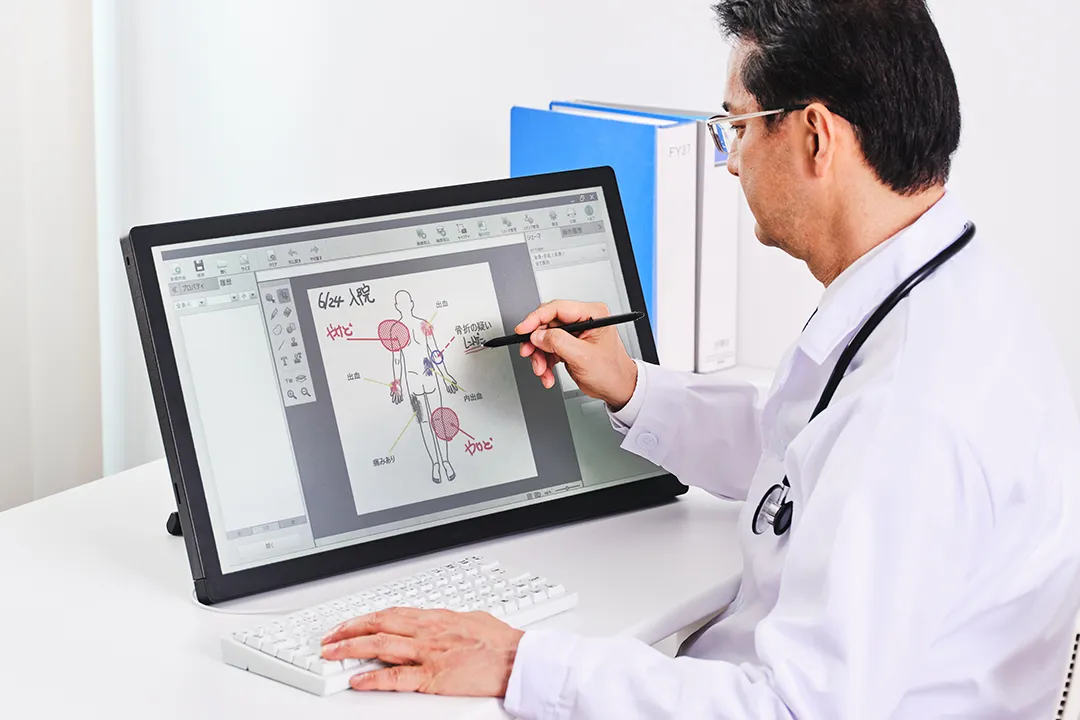 Монитор-планшет Wacom Cintiq 16 (2025)