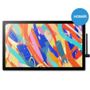 Монітор-планшет Wacom Cintiq 24 (2025) з підставкою Монітор-планшет Wacom Cintiq 24 (2025) з підставкою
