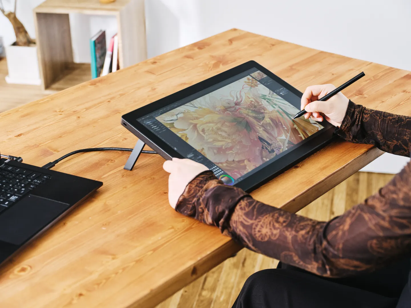 Прес-анонс: Нове покоління планшетів Wacom Cintiq 2025 Прес-анонс: Нове покоління планшетів Wacom Cintiq 2025
