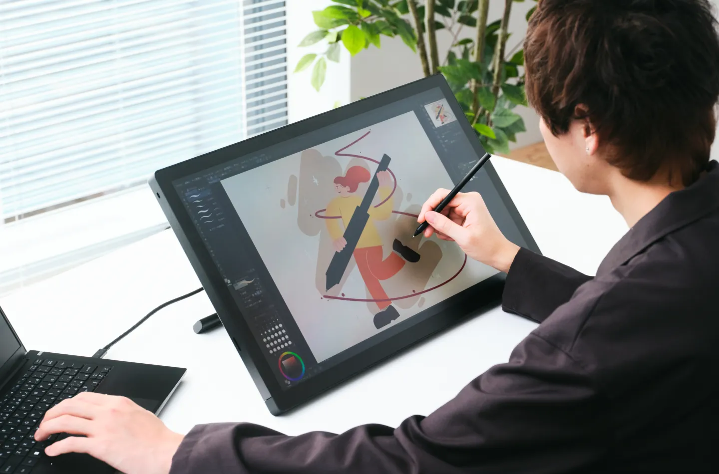 Прес-анонс: Нове покоління планшетів Wacom Cintiq 2025