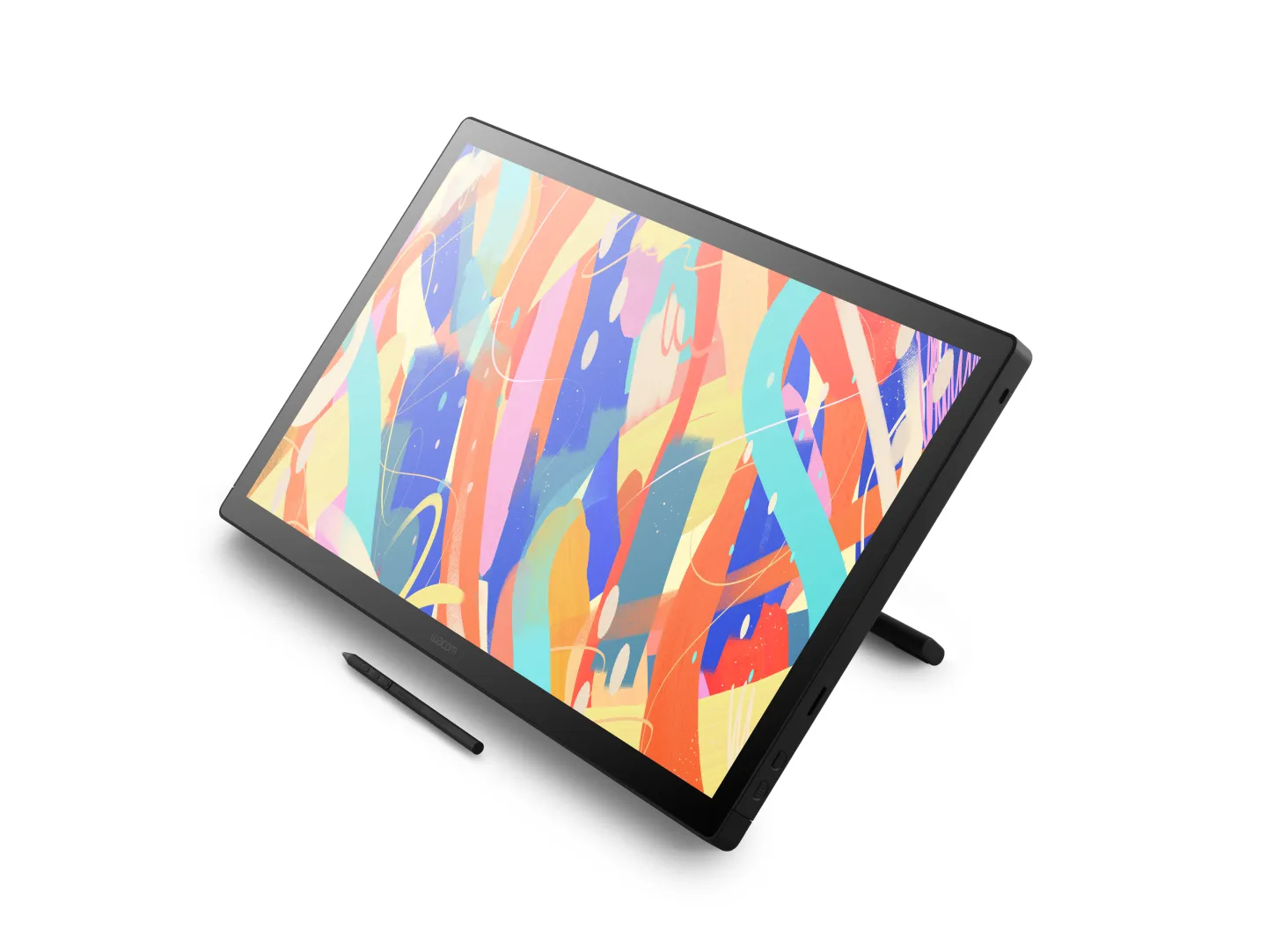 Прес-анонс: Нове покоління планшетів Wacom Cintiq 2025 Прес-анонс: Нове покоління планшетів Wacom Cintiq 2025