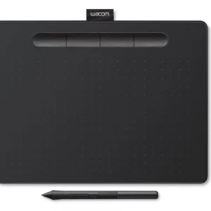 Графічний планшет Wacom Intuos medium чорний (без Bluetooth) Графічний планшет Wacom Intuos medium чорний (без Bluetooth)