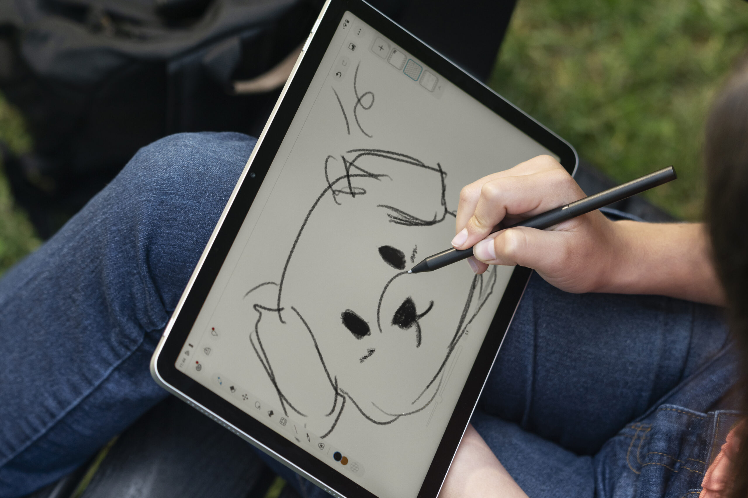 Wacom представила MovinkPad 11 — планшет на ОС Android Wacom представила MovinkPad 11 — планшет на ОС Android