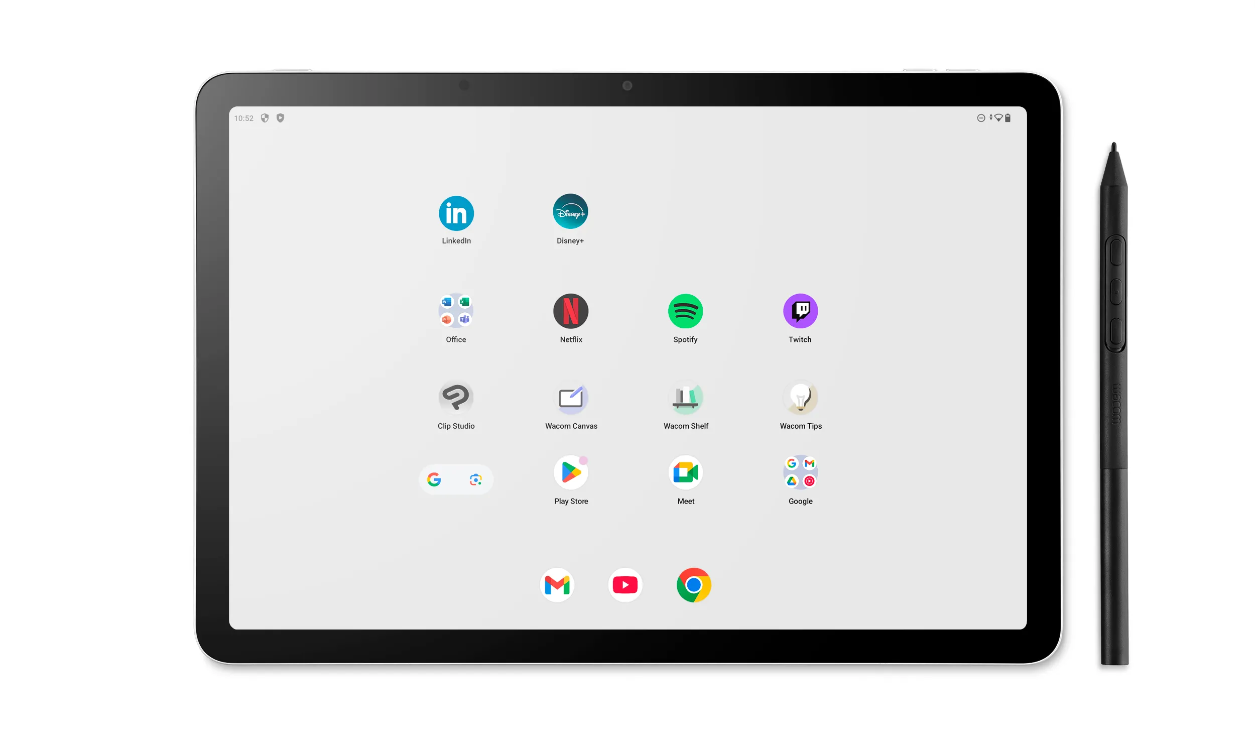 Wacom MovinkPad 11 портативний Android-планшет (All-in-One) Wacom MovinkPad 11 портативний Android-планшет (All-in-One)