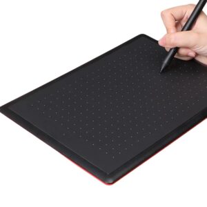 Чорна непрозора захисна плівка для Wacom One S (CTC4110) Чорна непрозора захисна плівка для Wacom One S (CTC4110)