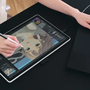 Графічний монітор-планшет Wacom One 14 (DTC 141) Графічний монітор-планшет Wacom One 14 (DTC 141)