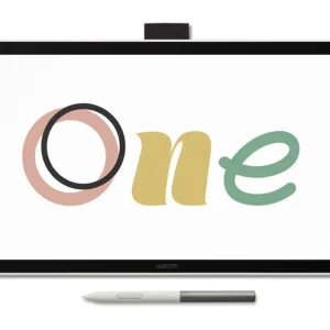 Графічний монітор-планшет Wacom One 14 (DTC 141) Графічний монітор-планшет Wacom One 14 (DTC 141)