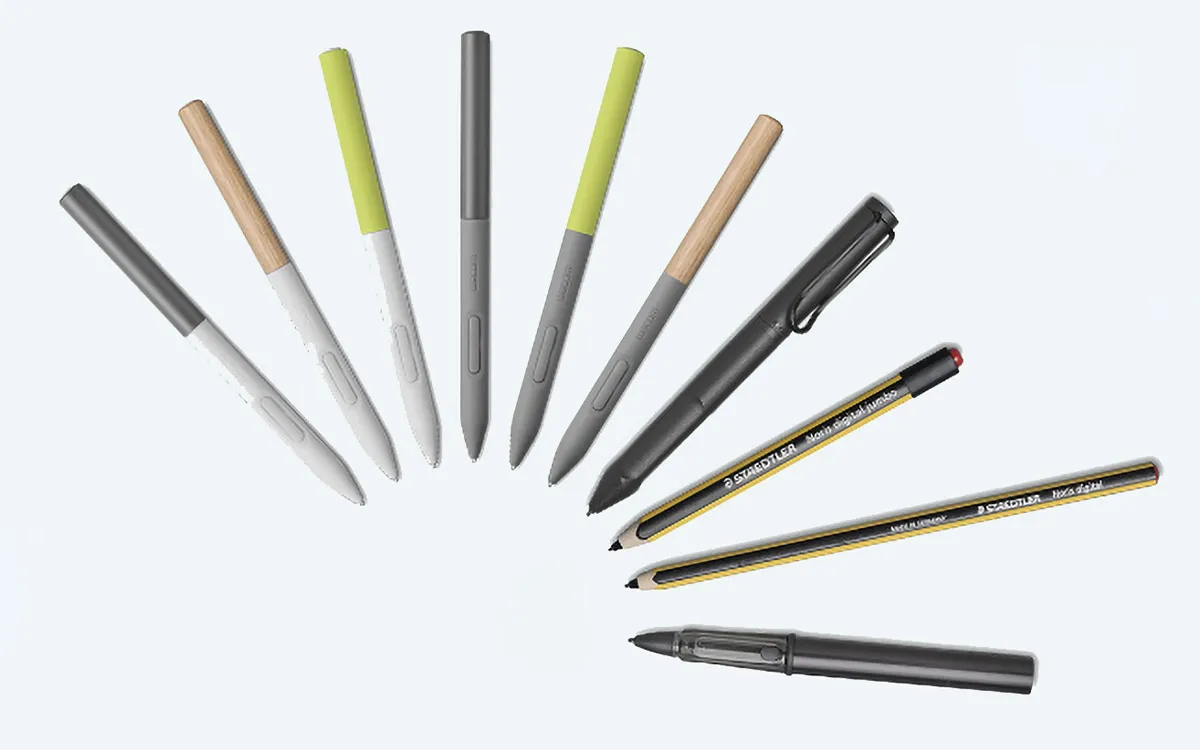 Графічний монітор-планшет Wacom One 14 (DTC 141) Графічний монітор-планшет Wacom One 14 (DTC 141)