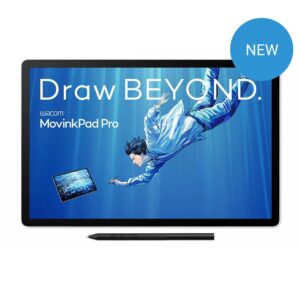 Wacom MovinkPad Pro 14 портативний Android планшет (All-in-One