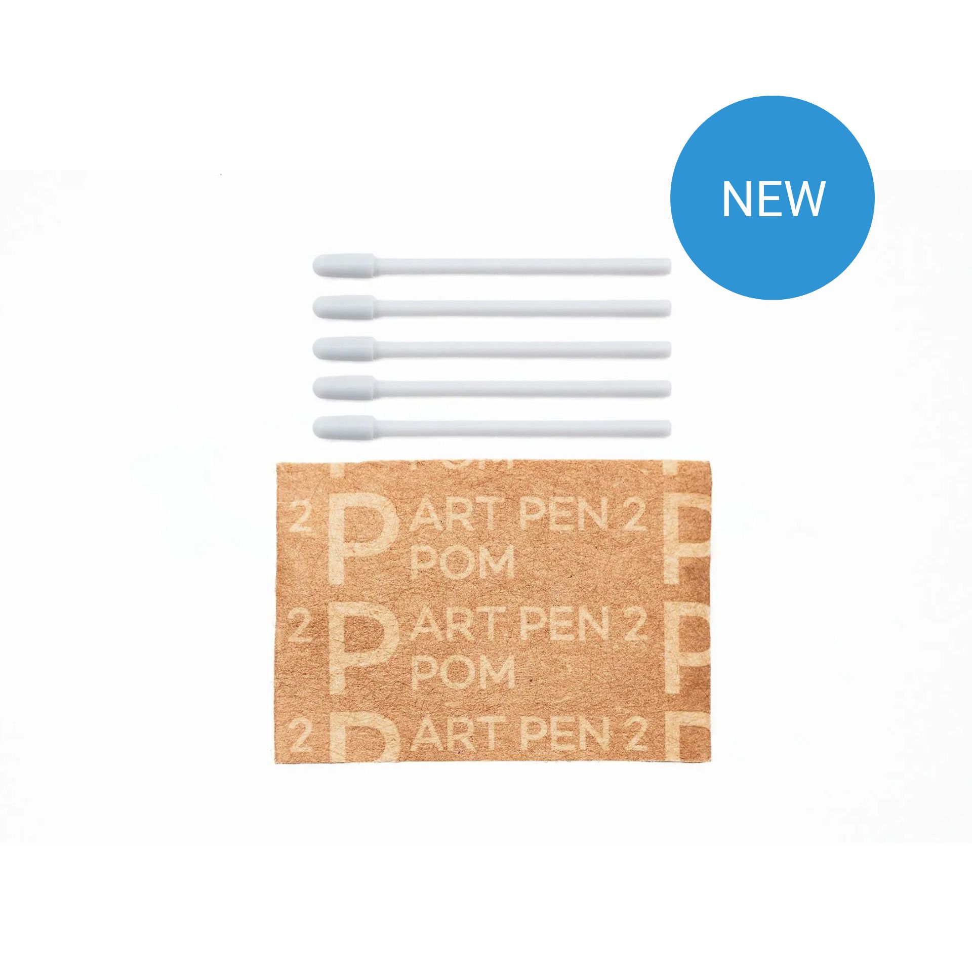 Набір POM-наконечників для Wacom Art Pen 2 (10 шт.) Набір POM-наконечників для Wacom Art Pen 2 (10 шт.)