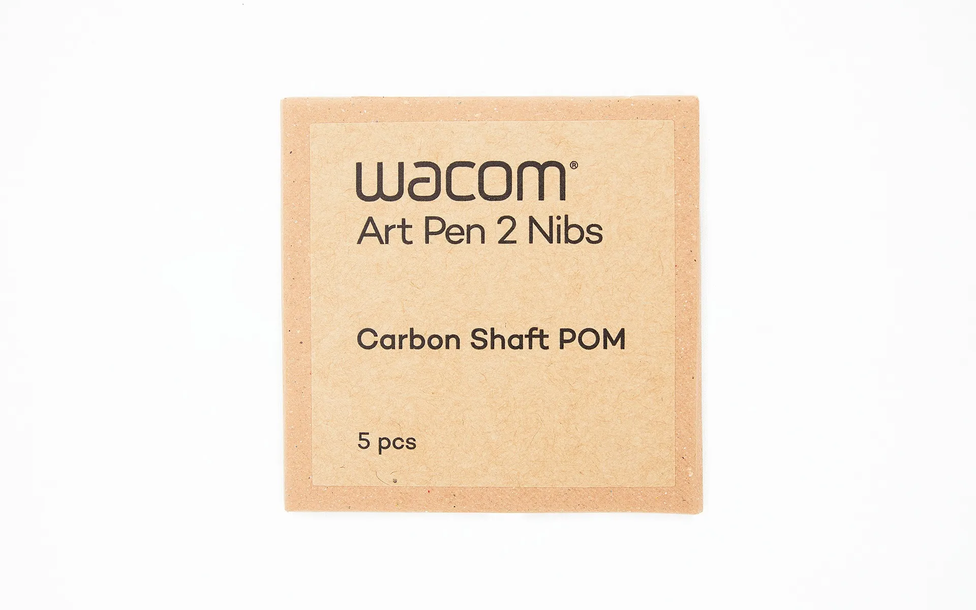 Набір карбонових наконечників Wacom Art Pen2 Carbon Shaft POM, 5 шт Набір карбонових наконечників Wacom Art Pen2 Carbon Shaft POM, 5 шт