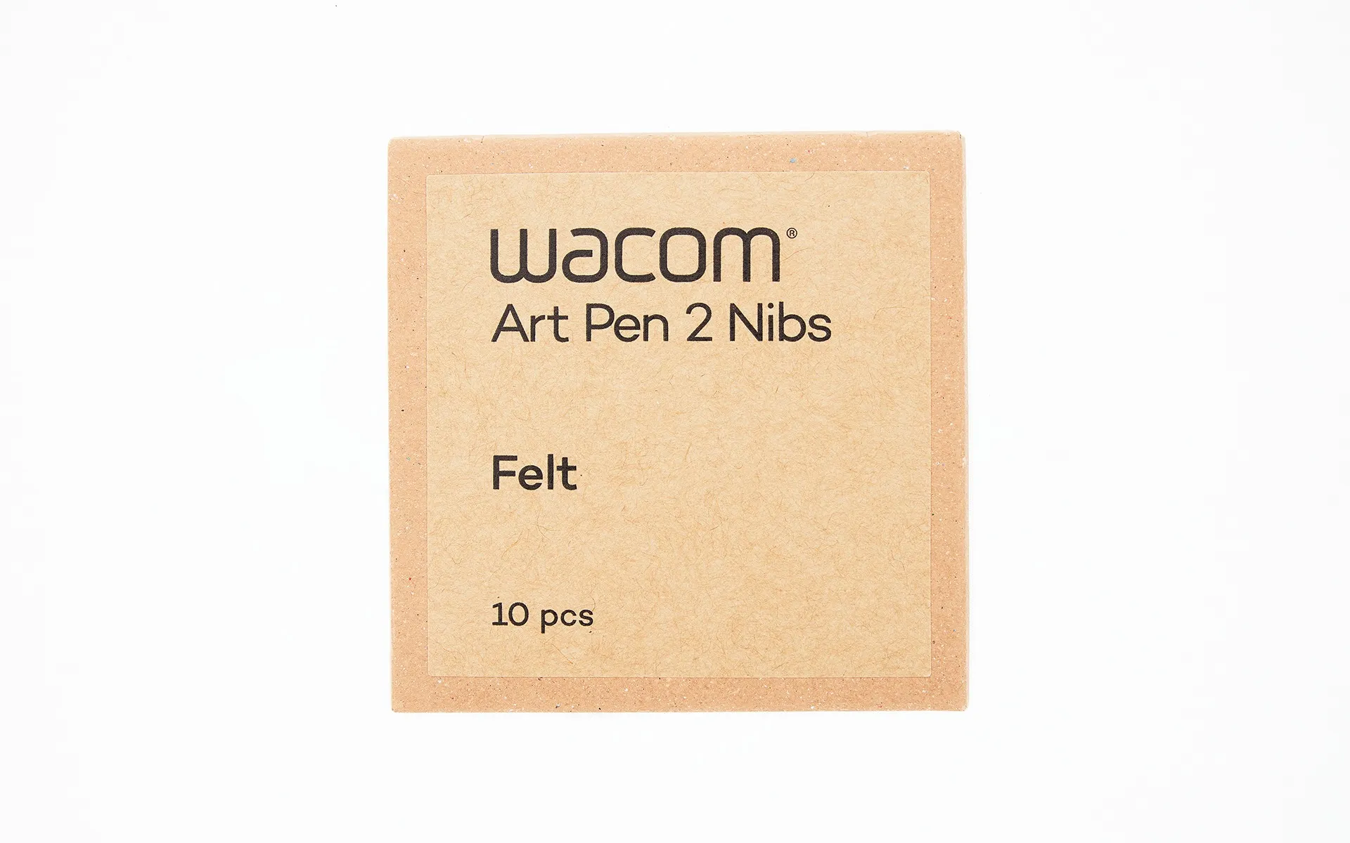 Набір повстяних наконечників Wacom Art Pen2 Felt Nibs, 10 шт Набір повстяних наконечників Wacom Art Pen2 Felt Nibs, 10 шт
