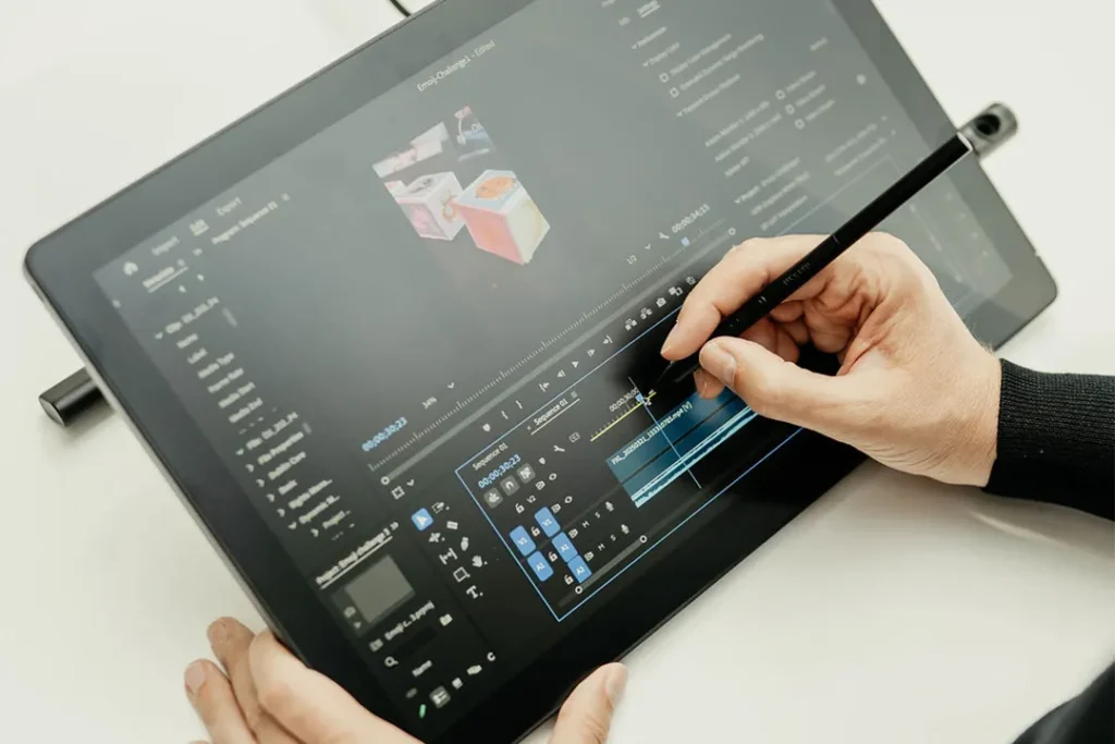 Регульована підставка Wacom для Cintiq 16 / Cintiq 24 (2025) Регульована підставка Wacom для Cintiq 16 / Cintiq 24 (2025)
